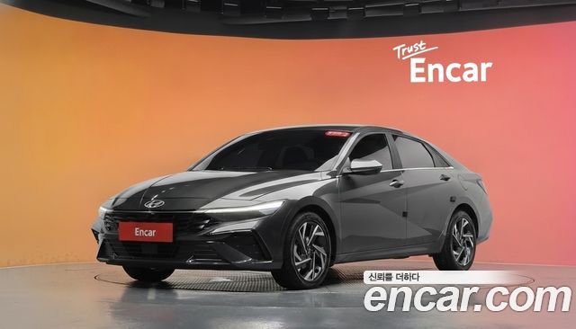 Hyundai AVANTE 2023