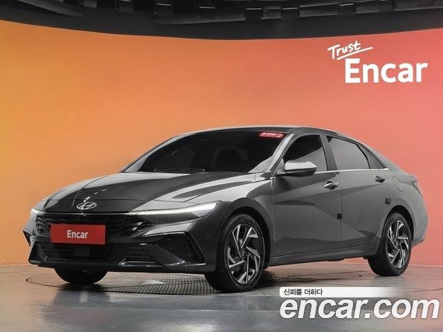 Hyundai AVANTE 2023