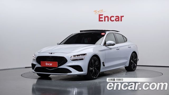 Genesis G70 2022