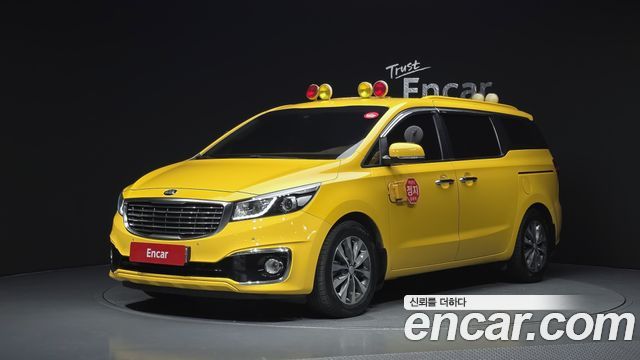 Kia Canival 2016