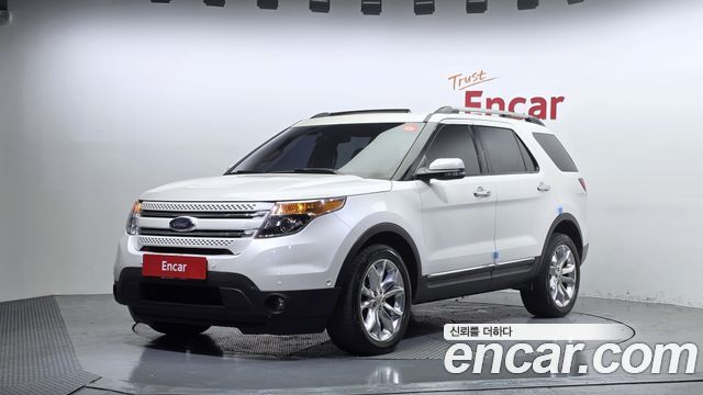 Ford Explorer 2015