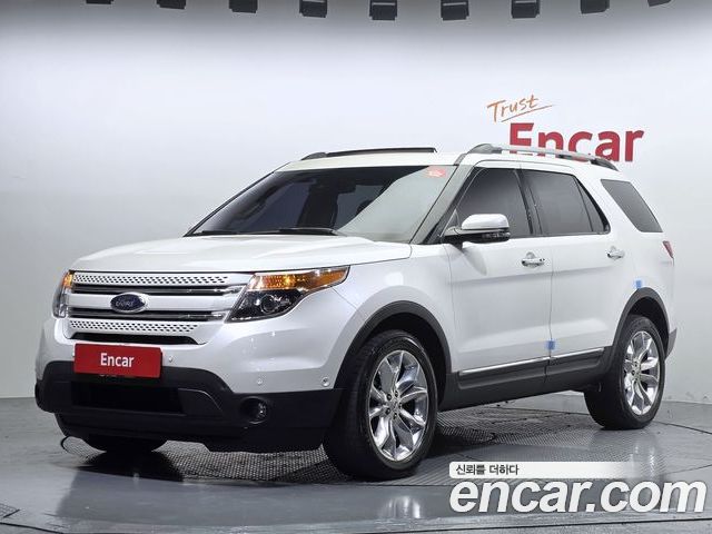 Ford Explorer 2015