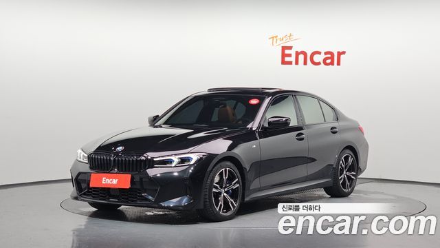 BMW 3-Series 2024