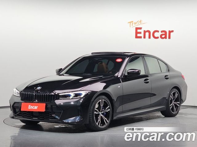 BMW 3-Series 2024