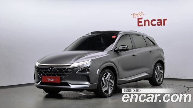 Hyundai Nexo 2023