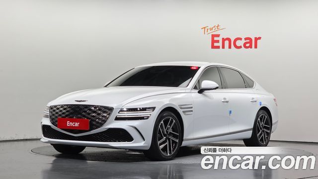Genesis G80 2024