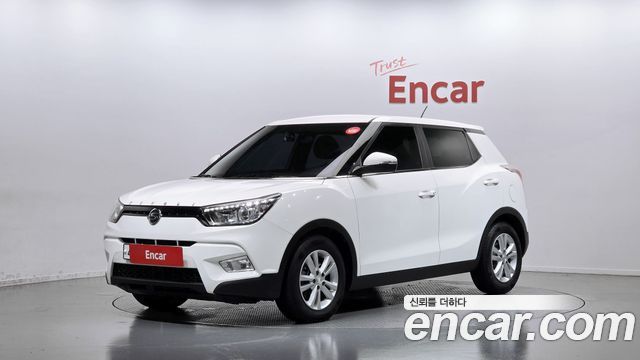 KG_Mobility_Ssangyong TIBOLI 2015