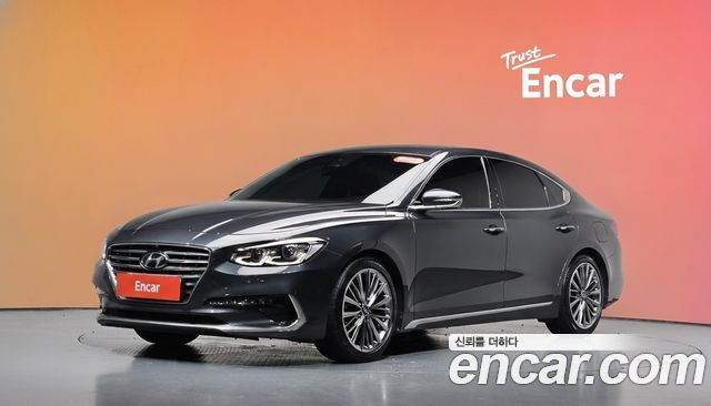 Hyundai Grandeur 2019