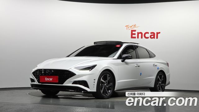 Hyundai Sonata 2022