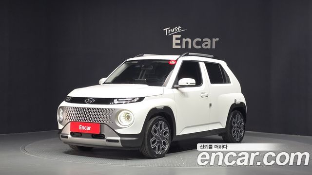 Hyundai Casper 2022
