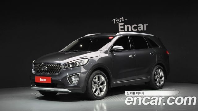 Kia Sorento 2015