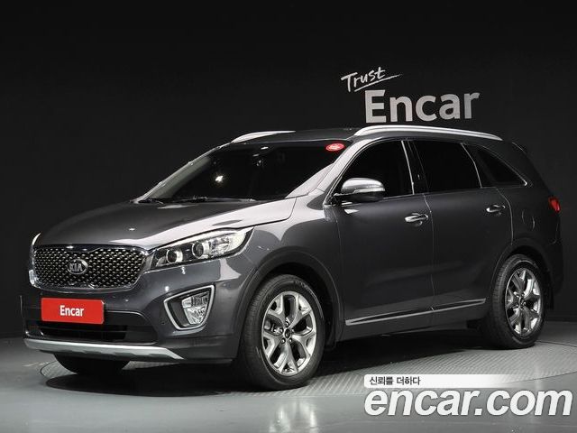 Kia Sorento 2015