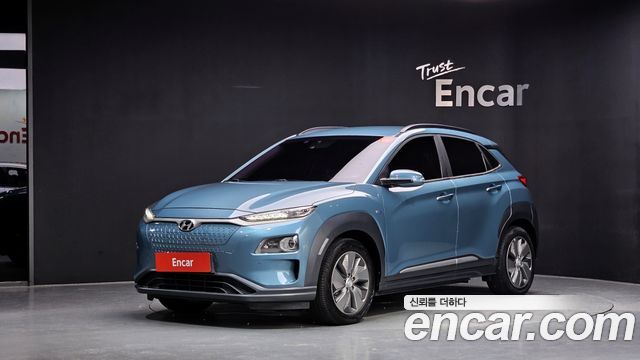 Hyundai Kona 2018