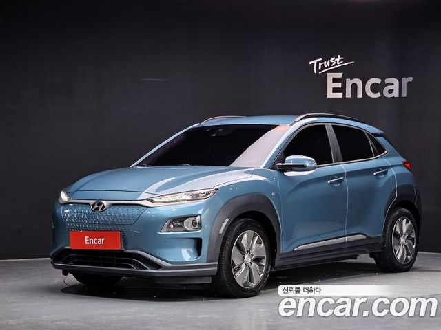 Hyundai Kona 2018