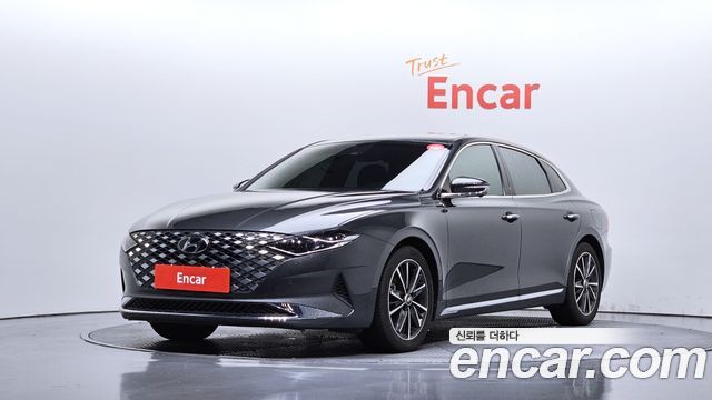 Hyundai Grandeur 2021