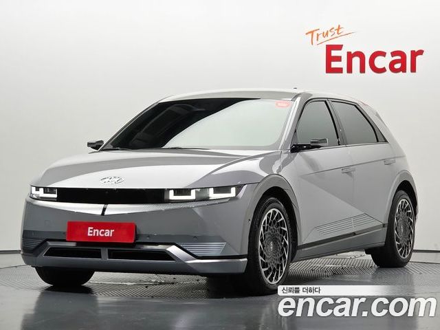 Hyundai Ioniq5 2022
