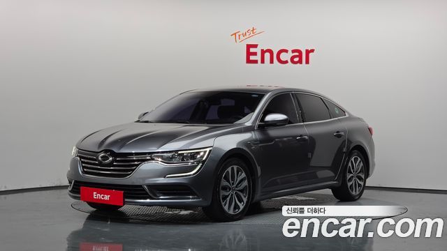 Renault-KoreaSamsung SM6 2016