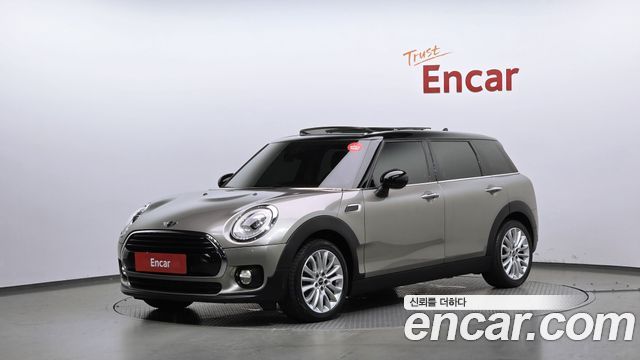 Mini Clubman 2016