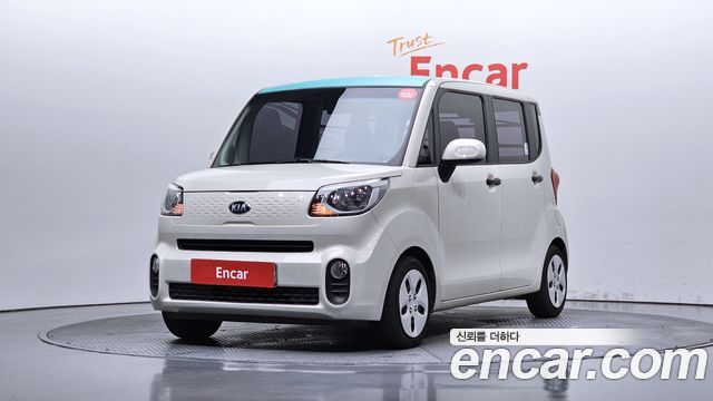 Kia RAY 2019
