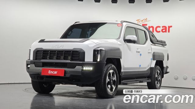 Kia Tasman 2026