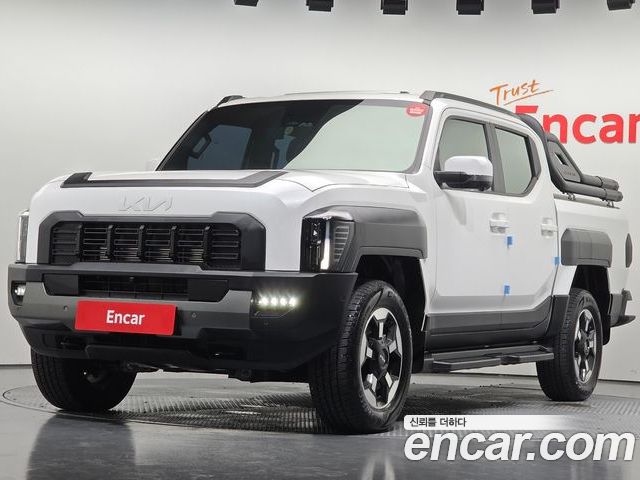 Kia Tasman 2026