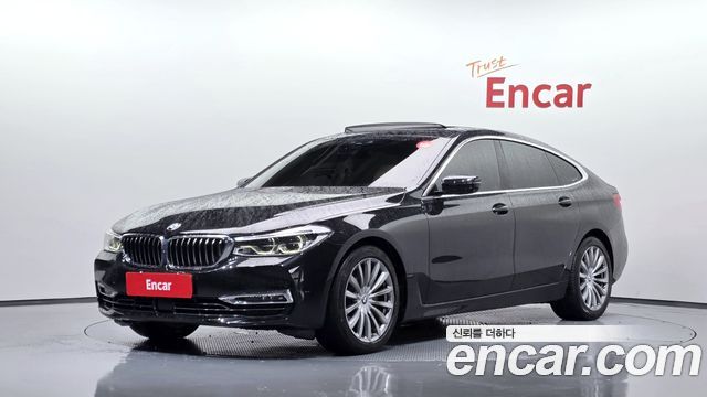 BMW Gran Turismo 2019
