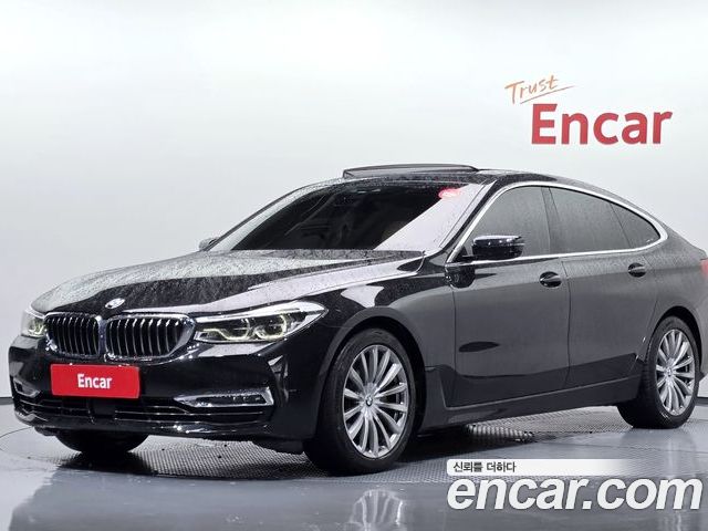 BMW Gran Turismo 2019