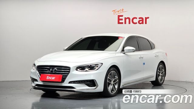 Hyundai Grandeur 2018