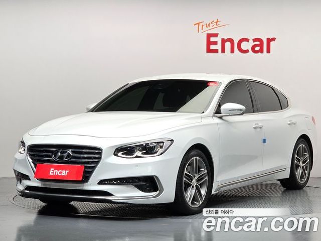 Hyundai Grandeur 2018