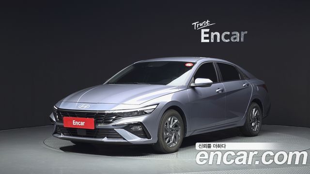 Hyundai AVANTE 2025