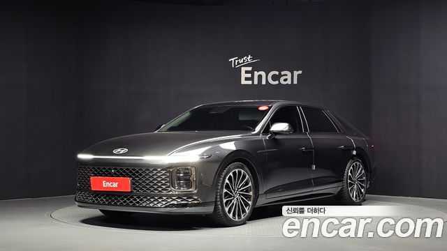 Hyundai Grandeur 2025