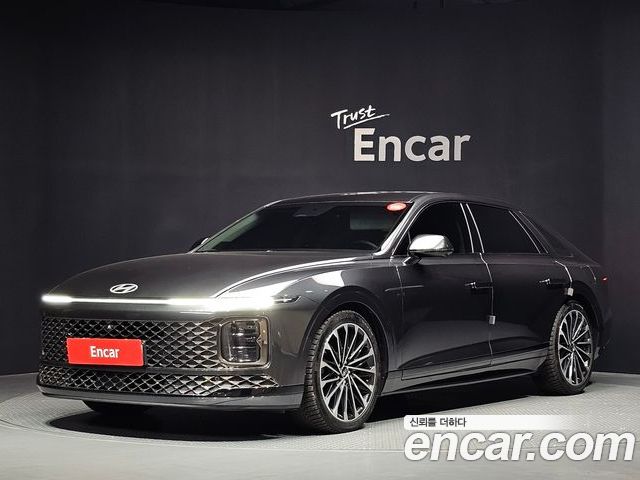 Hyundai Grandeur 2025