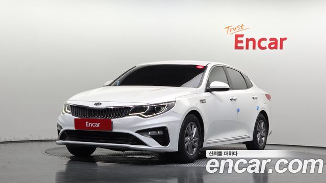 Kia K5 2018