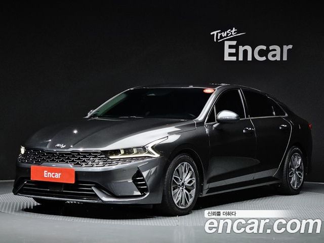 Kia K5 2020