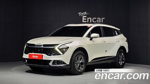 Kia Sportage 2021