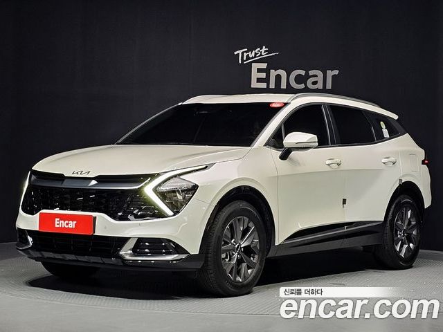 Kia Sportage 2021