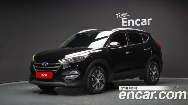 Hyundai Tucson 2016