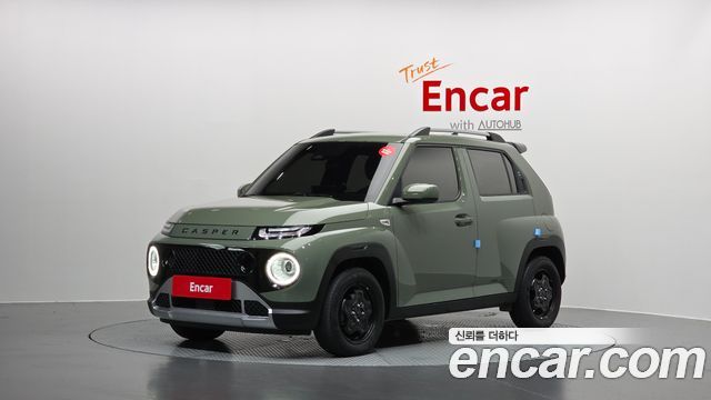 Hyundai Casper 2022