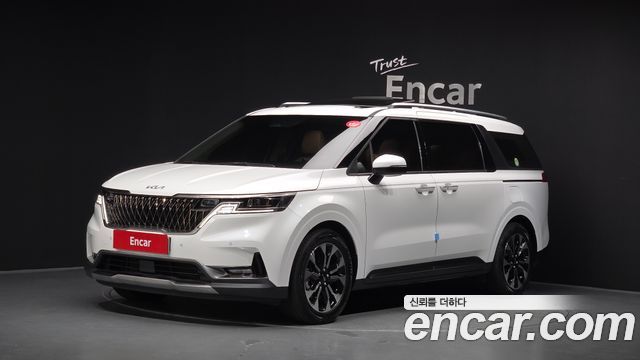 Kia Canival 2022
