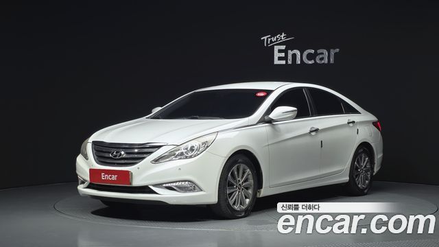 Hyundai Sonata 2012