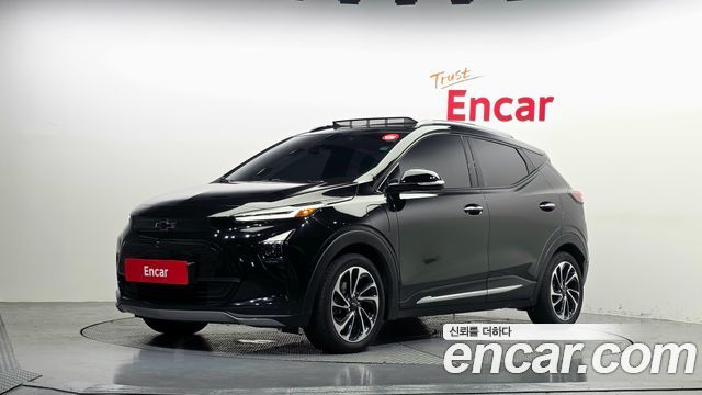 ChevroletGMDaewoo 볼트 EUV 2022