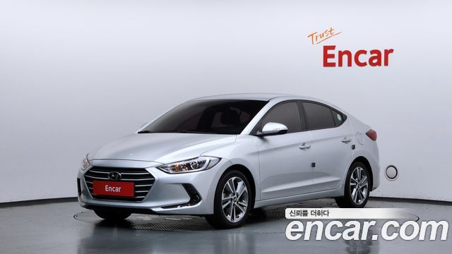Hyundai AVANTE 2018