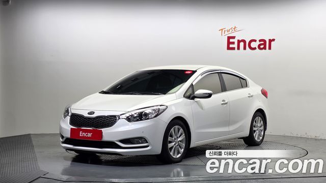 Kia K3 2014