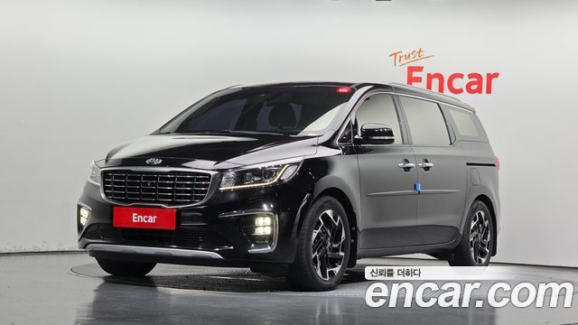 Kia Canival 2019