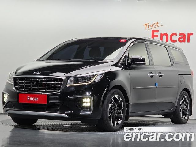 Kia Canival 2019