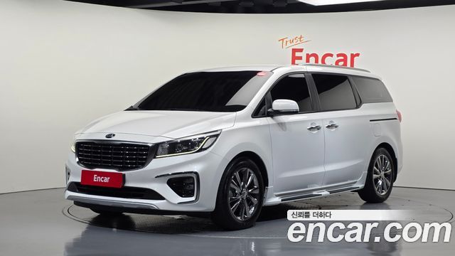 Kia Canival 2018
