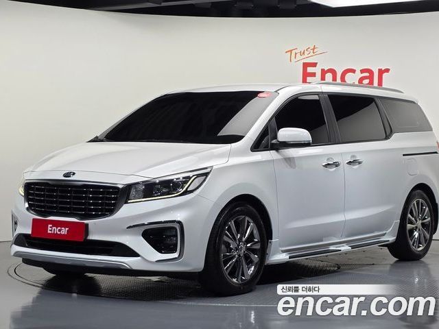 Kia Canival 2018