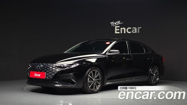 Hyundai Grandeur 2020