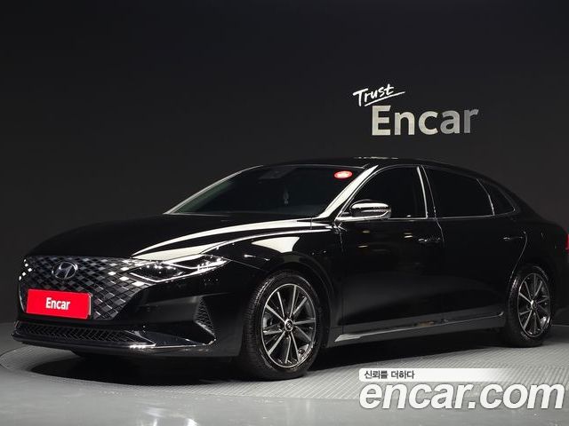 Hyundai Grandeur 2020
