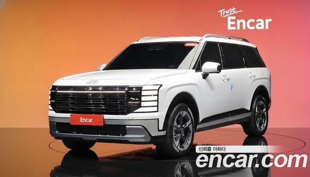 Hyundai Palisade 2026
